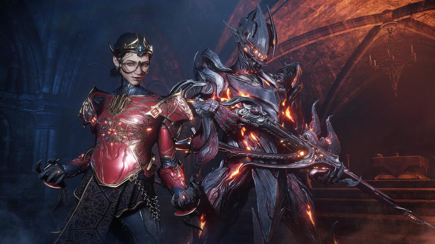 Warframe: The Old Peace Complete Collection (PC) - Steam Gift - GLOBAL  [Email/Instant Delivery]