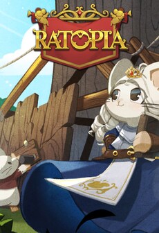 Ratopia (PC) - Steam Gift - GLOBAL   - Cassel Games [Email/Instant Delivery]