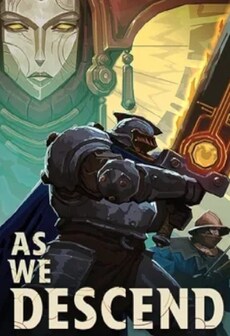 As We Descend (PC) - Steam Gift - GLOBAL   - Coffee Stain Publishing [Email/Instant Delivery]
