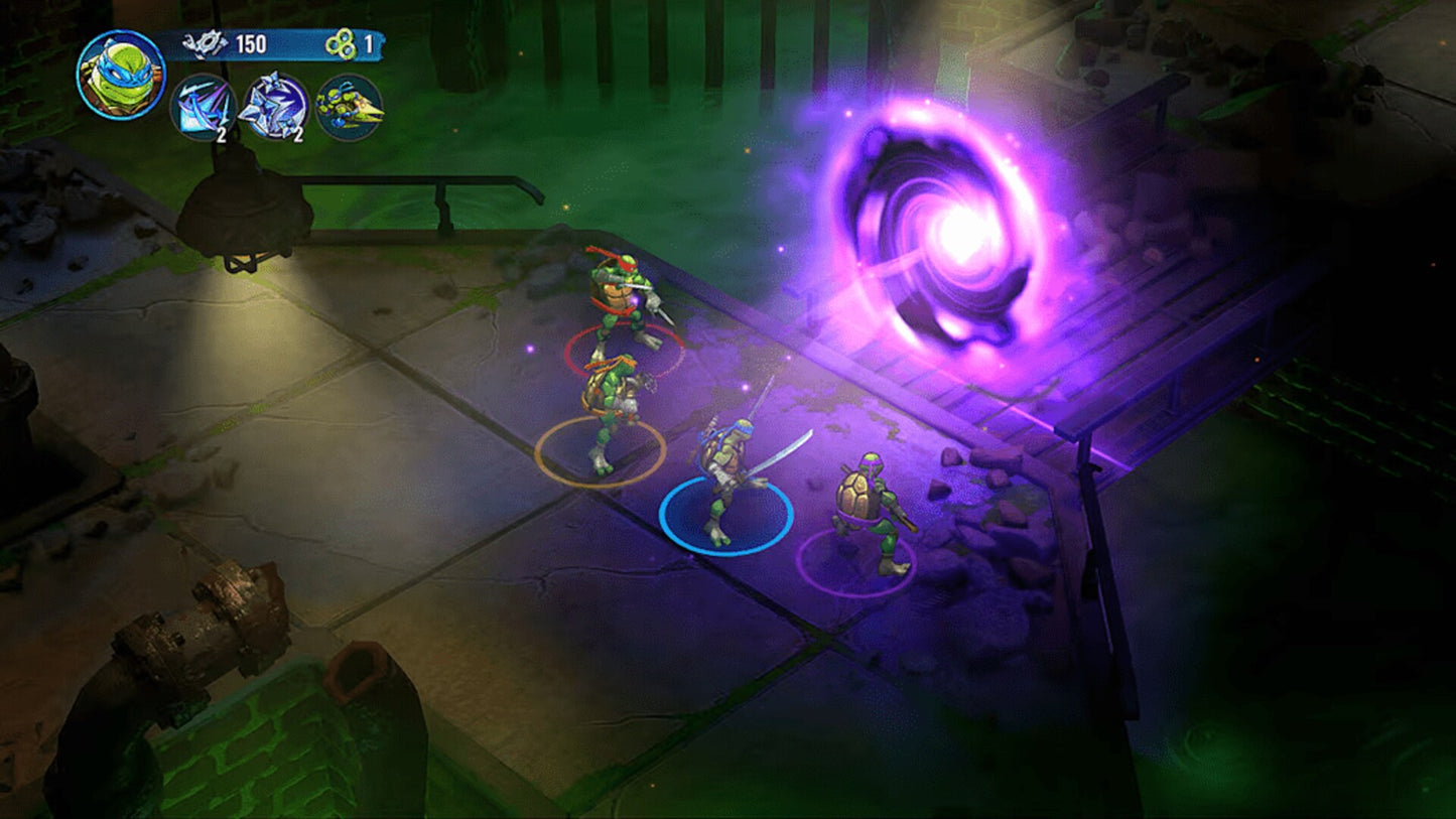 Teenage Mutant Ninja Turtles: Splintered Fate (PC) - Steam Gift - GLOBAL   - Viacom International [Email/Instant Delivery]