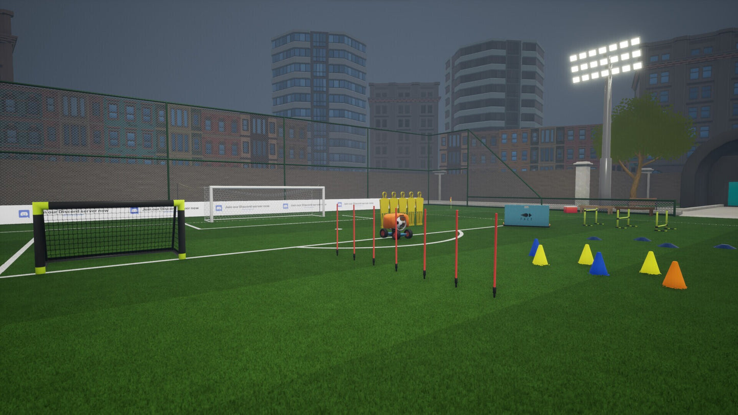 World of Football (PC) - Steam Key - GLOBAL   - Vault Game Studio [Email/Instant Delivery]