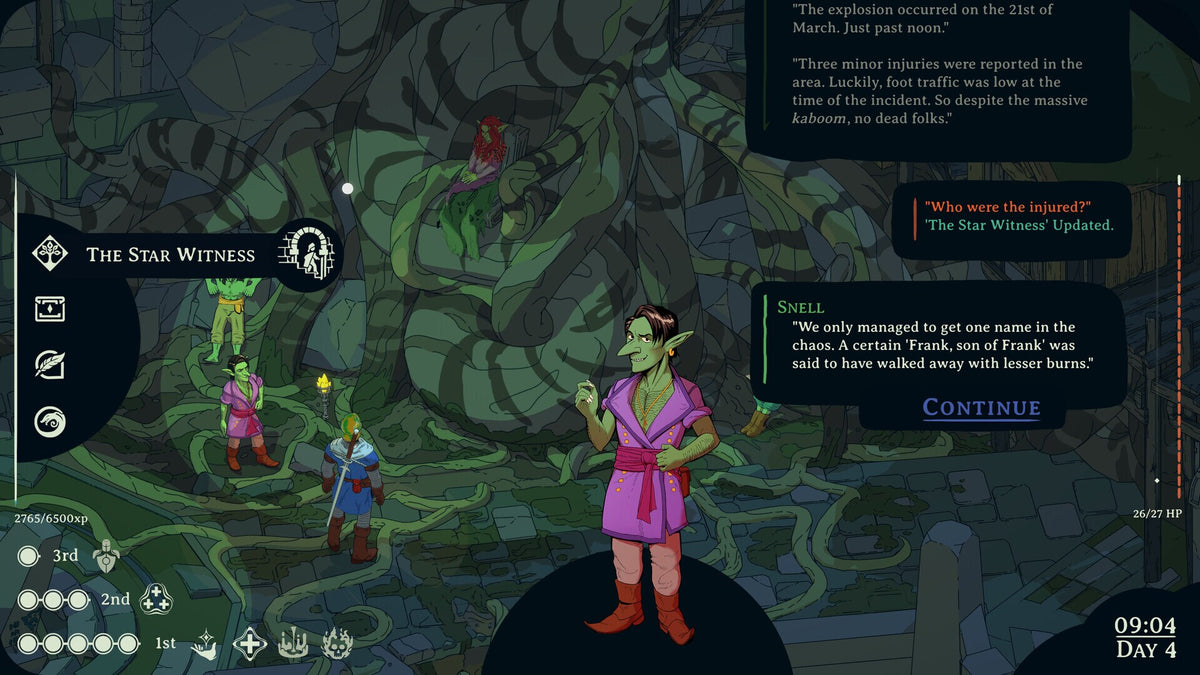 Esoteric Ebb (PC) - Steam Key - GLOBAL   - Raw Fury [Email/Instant Delivery]