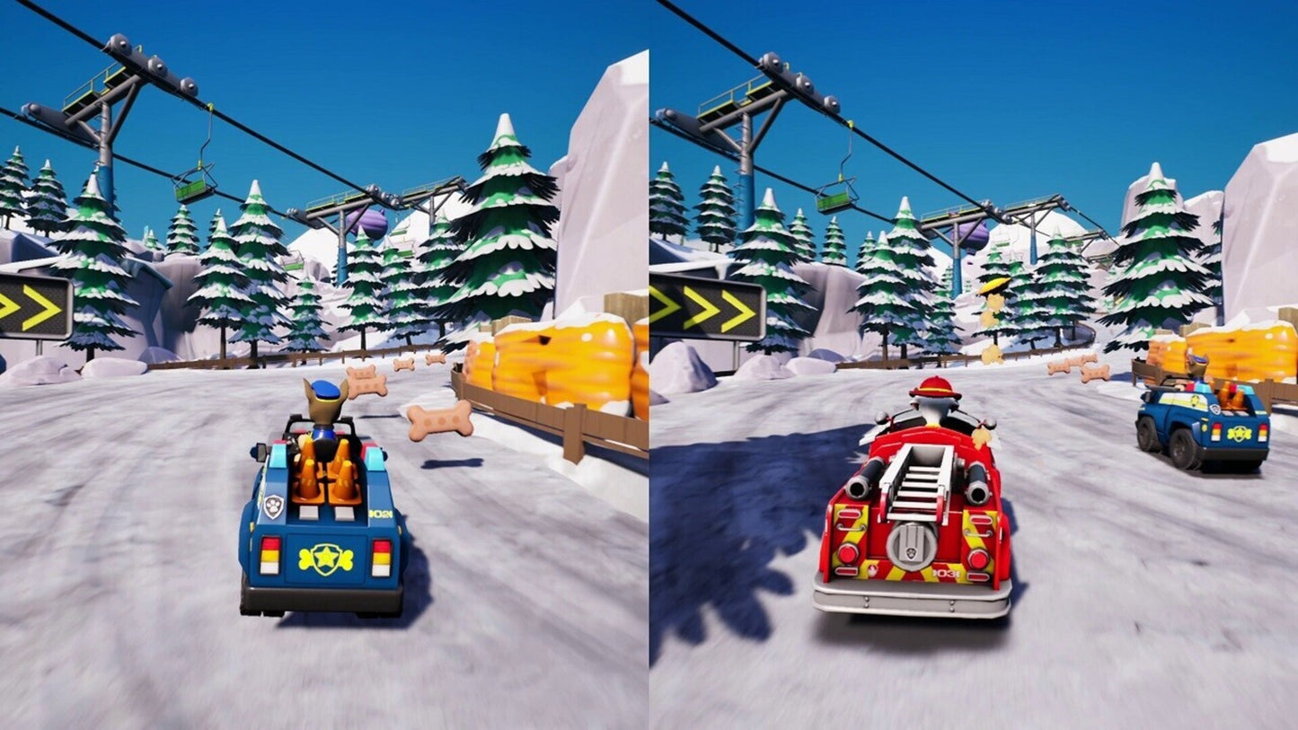 PAW Patrol: Grand Prix (PC) - Steam Key - GLOBAL  [Email/Instant Delivery]
