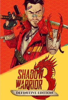 Shadow Warrior 3 | Definitive Edition (PC) - Steam Gift - NORTH AMERICA   - Devolver Digital [Email/Instant Delivery]