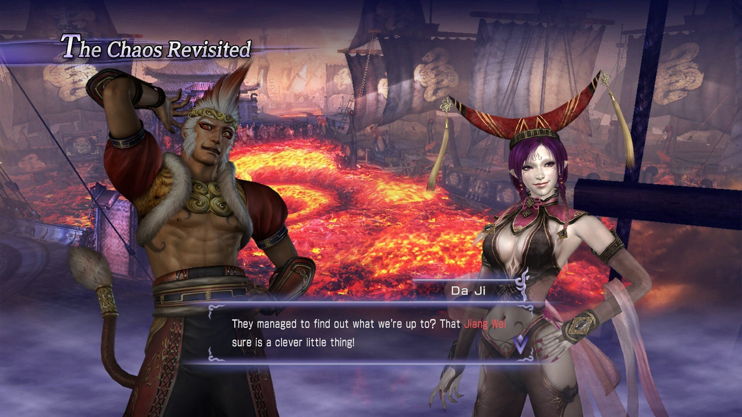 WARRIORS OROCHI 3 Ultimate Definitive Edition (PC) - Steam Key - GLOBAL  [Email/Instant Delivery]