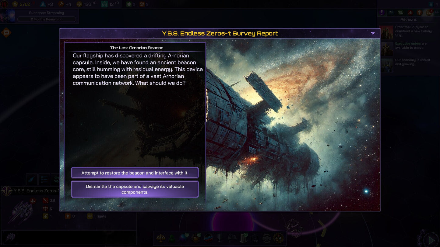 Galactic Civilizations IV: Tales of the Arnor (PC) - Steam Gift - GLOBAL  [Email/Instant Delivery]