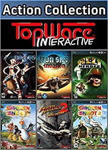 TopWare Action Collection PC Steam Global    - Steam [Email/Instant Delivery]