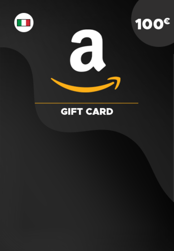 Amazon Gift Card 100 EUR - Italy   - Amazon [Email/Instant Delivery]