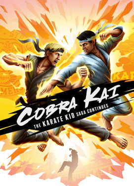 Cobra Kai The Karate Kid Saga Continues Steam Global   - Steam [Email/Instant Delivery]