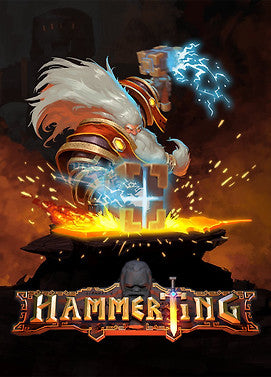 Hammerting ( PC ) - Steam - Global   - Steam [Email/Instant Delivery]