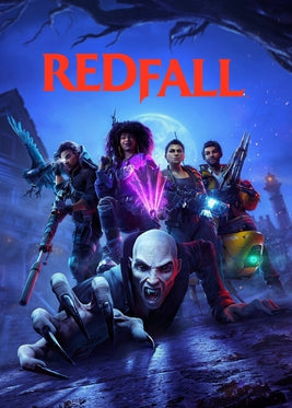 Redfall - Steam - Europe   - Steam [Email/Instant Delivery]