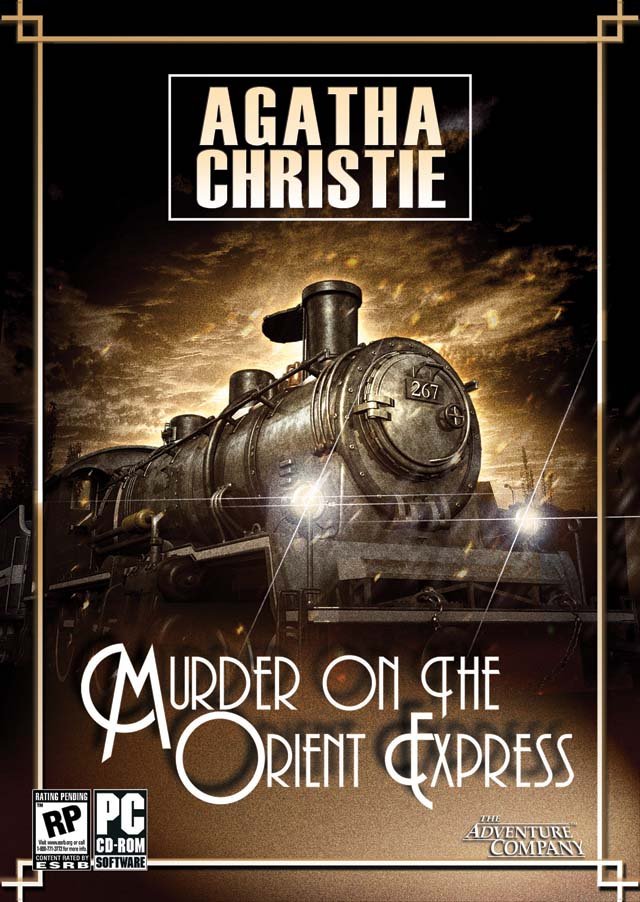 Agatha Christie - Murder on the Orient Express - Steam - Global   - Steam [Email/Instant Delivery]