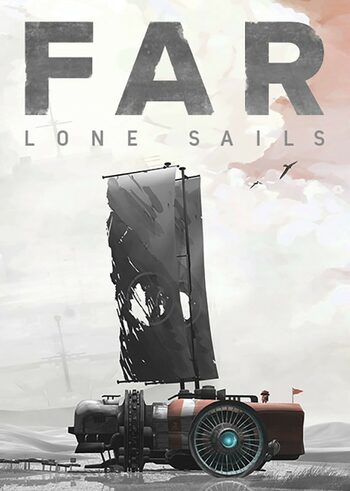 FAR Lone Sails Steam Global   - Steam [Email/Instant Delivery]