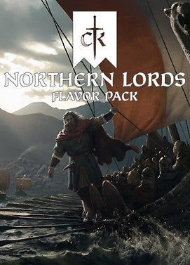 Crusader Kings III: Northern Lords (PC) - Steam - Global    - Steam [Email/Instant Delivery]