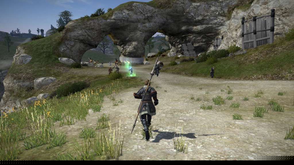 FINAL FANTASY XIV Online Starter Edition Xbox Series X|S Account  REGION FREE Square Enix - [Email/Instant Delivery]