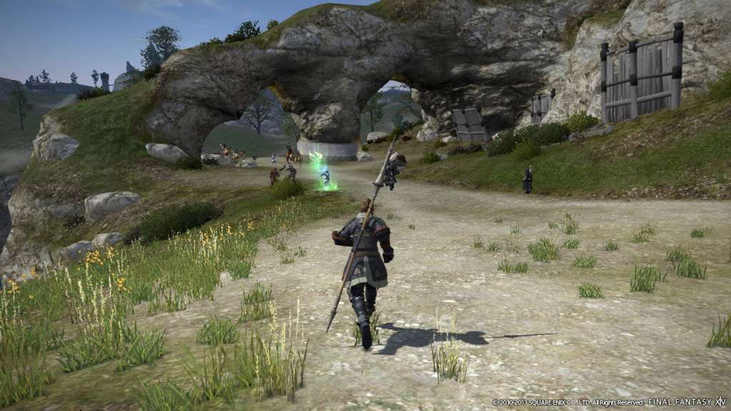 FINAL FANTASY XIV Online Starter Edition EU Xbox Series X|S CD Key  OTHER Square Enix - [Email/Instant Delivery]