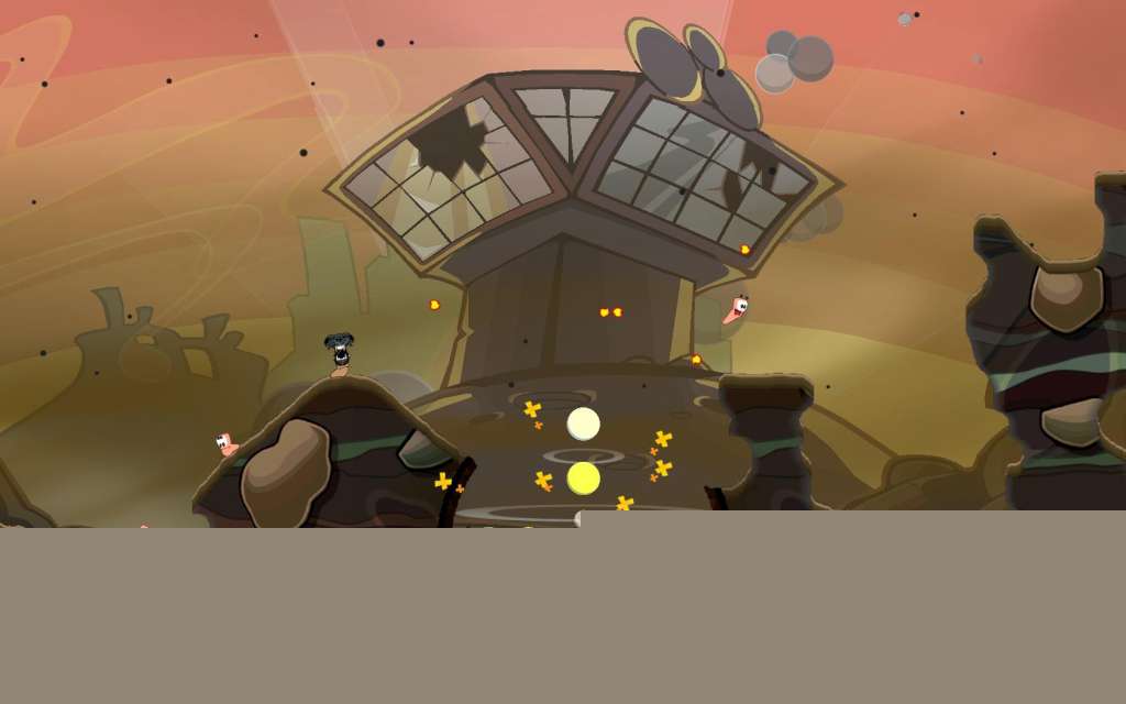 Worms Reloaded PC Steam CD Key  REST OF THE WORLD Team17 - [Email/Instant Delivery]