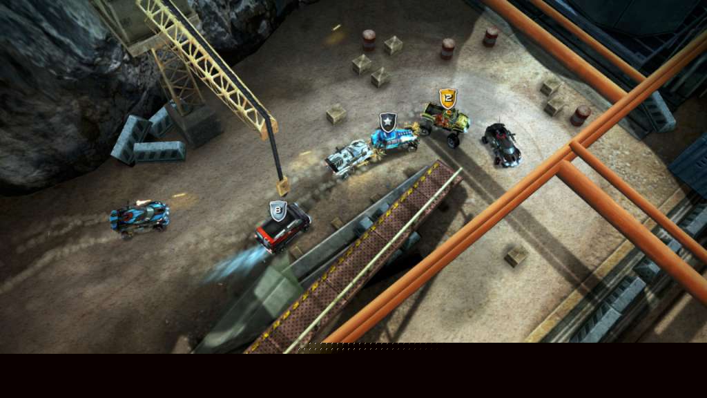 Death Rally Steam Gift  REGION FREE GT Interactive Software - [Email/Instant Delivery]