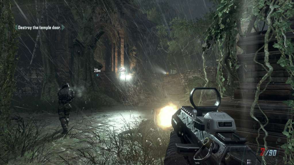Call of Duty: Black Ops II Steam CD Key  REGION FREE Activision - [Email/Instant Delivery]