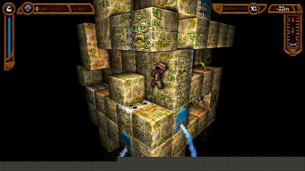 Diamond Dan PC Steam CD Key  REGION FREE Grendel Games - [Email/Instant Delivery]