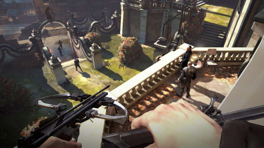 Dishonored PC Steam CD Key  REGION FREE Bethesda Softworks - [Email/Instant Delivery]