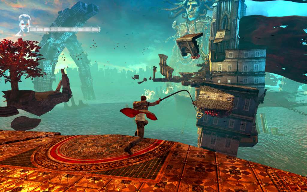 DmC: Devil May Cry PC Steam CD Key  REGION FREE CAPCOM - [Email/Instant Delivery]