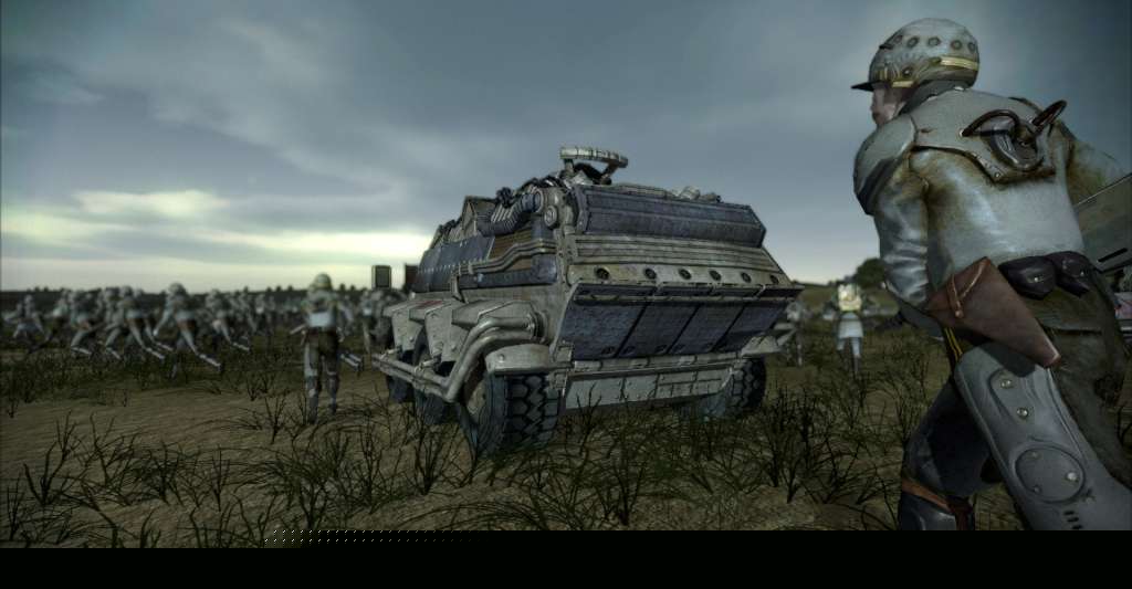 Gettysburg: Armored Warfare Steam CD Key  REGION FREE Paradox Interactive - [Email/Instant Delivery]