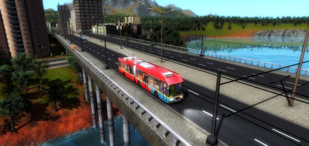 Cities in Motion 2 Steam CD Key  REGION FREE Paradox Interactive - [Email/Instant Delivery]