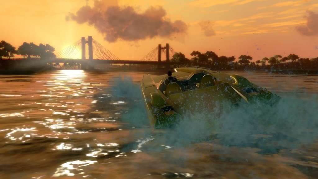 Just Cause 2 PC Steam CD Key  REGION FREE Square Enix - [Email/Instant Delivery]