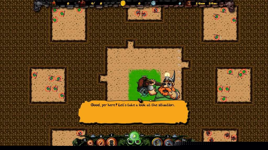 Dwarfs!? PC Steam CD Key  REGION FREE Tripwire Interactive - [Email/Instant Delivery]