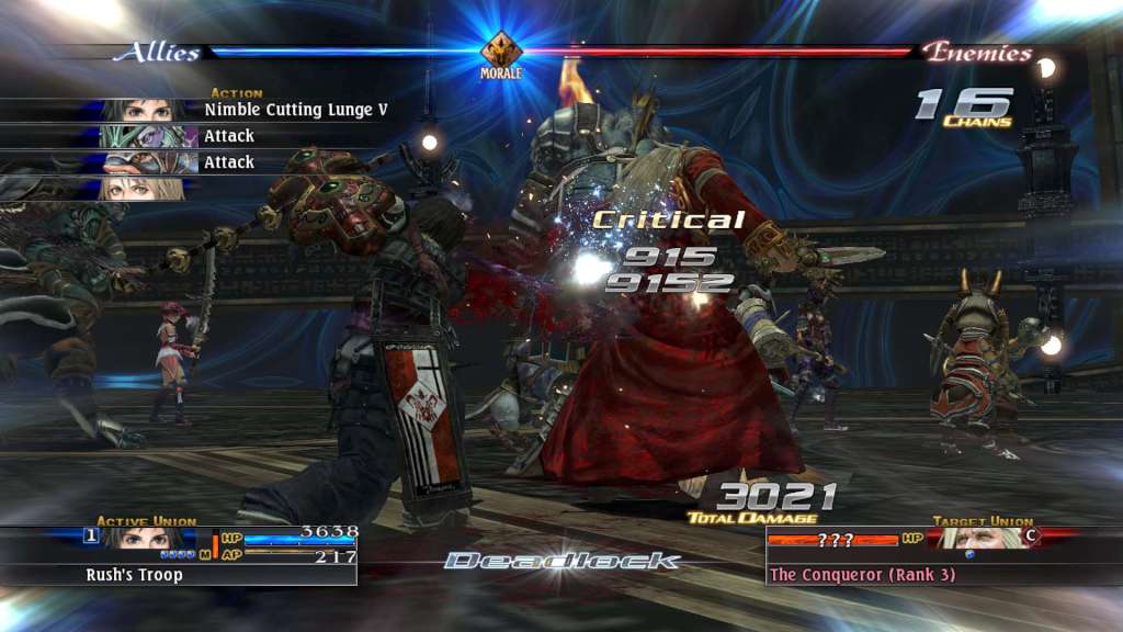 The Last Remnant Steam CD Key  REGION FREE Square Enix - [Email/Instant Delivery]