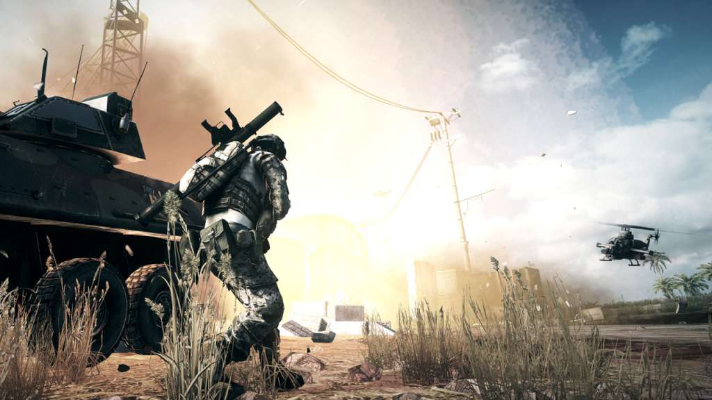 Battlefield 3 Limited Edition EA App CD Key  REGION FREE Electronic Arts - [Email/Instant Delivery]