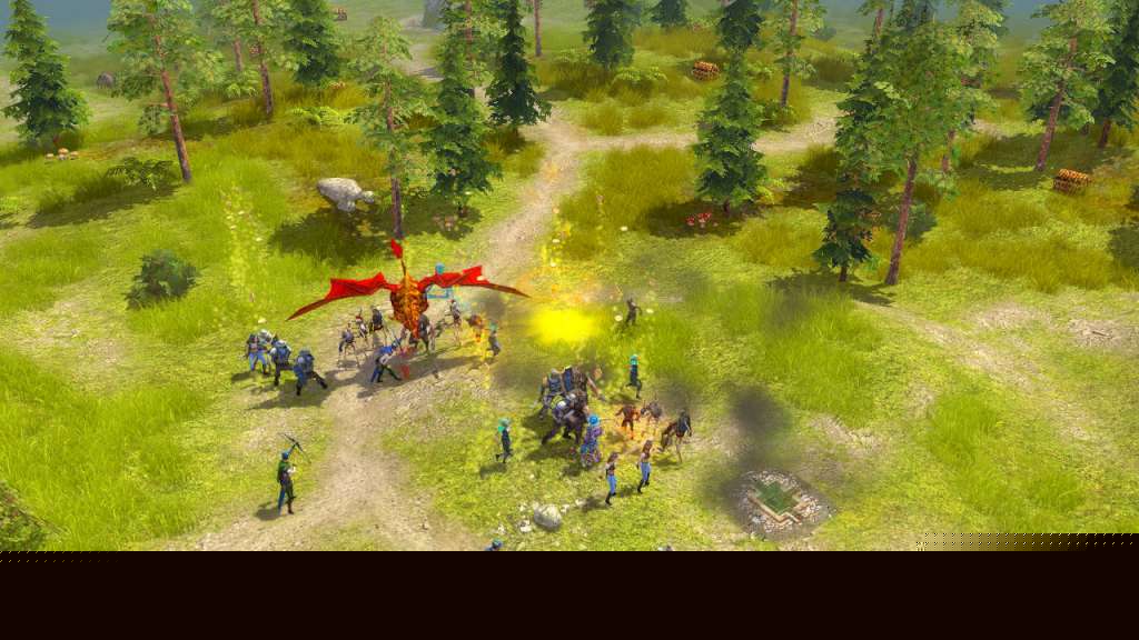Majesty 2 Steam CD Key  REGION FREE  [Email/Instant Delivery]