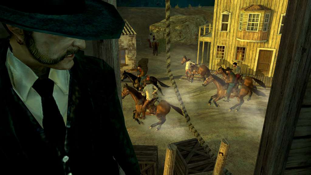 Helldorado Steam CD Key  REGION FREE Desperados - [Email/Instant Delivery]
