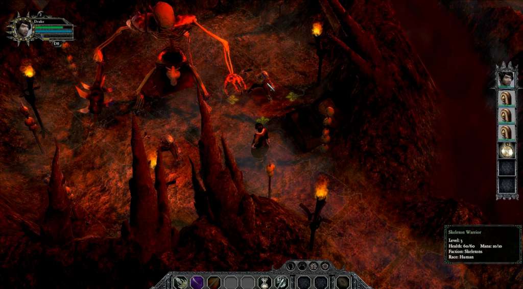 Grotesque Tactics 2: Dungeons and Donuts Steam CD Key  REGION FREE Headup Games - [Email/Instant Delivery]
