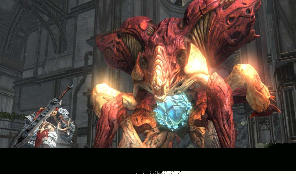 Darksiders Steam CD Key  REGION FREE origamihero games - [Email/Instant Delivery]