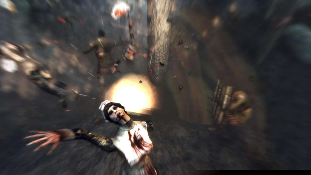 NecroVision: Lost Company Steam CD Key  REGION FREE 505 Games - [Email/Instant Delivery]