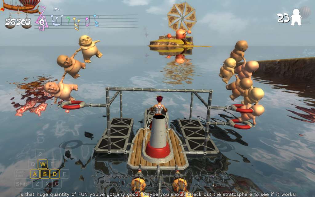 Cargo! The Quest for Gravity PC Steam CD Key  REGION FREE Ice-Pick Lodge - [Email/Instant Delivery]