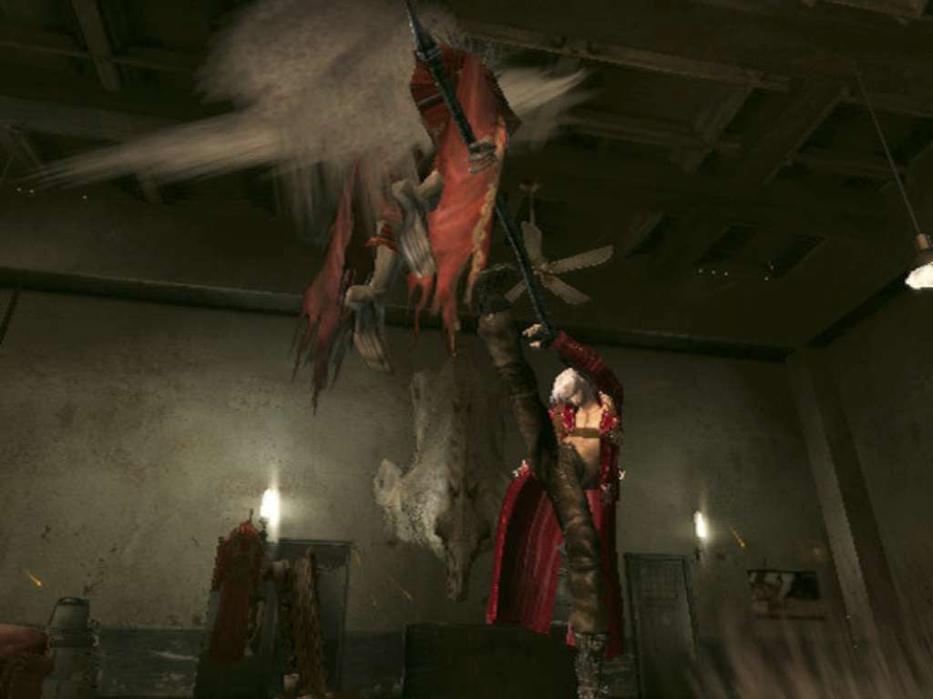 Devil May Cry 3 Special Edition PC Steam CD Key  REGION FREE CAPCOM - [Email/Instant Delivery]