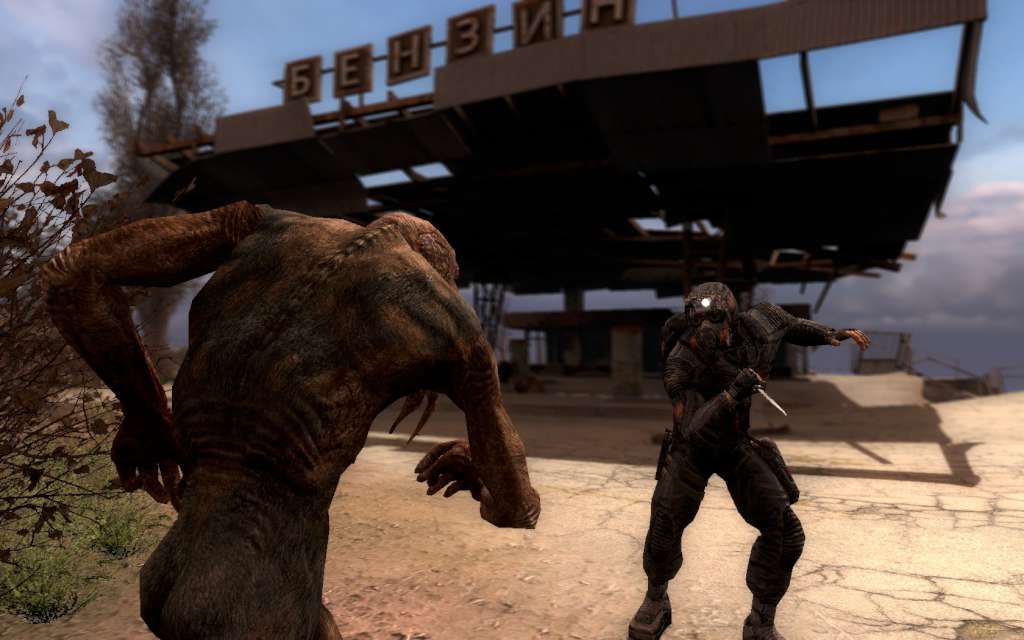 S.T.A.L.K.E.R.: Call of Prypiat PS5 Account PlayStation 5 -  REGION FREE GSC Game World - [Email/Instant Delivery]