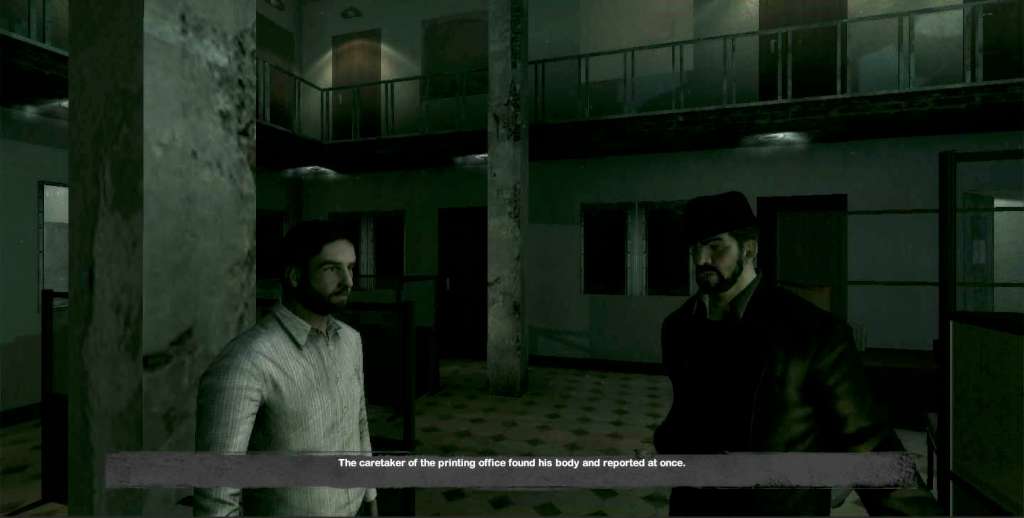 Dark Years Steam CD Key  REGION FREE KISS ltd - [Email/Instant Delivery]