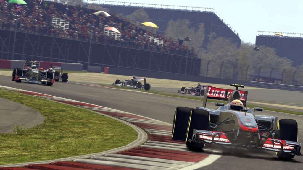 F1 2012 Steam CD Key  REGION FREE Codemasters - [Email/Instant Delivery]