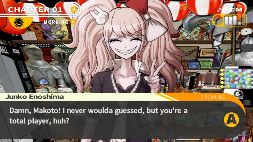 Danganronpa: Trigger Happy Havoc Steam CD Key  REGION FREE Spike Chunsoft Co. - [Email/Instant Delivery]