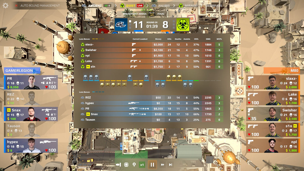 Esports Manager 2026 (PC) - Steam Key - GLOBAL   - indie.io [Email/Instant Delivery]