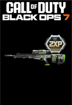 Call of Duty: Black Ops 7 - VS Recon Green Thunder Weapon Blueprint + 15 min 2XP - Call of Duty Official Key - GLOBAL  [Email/Instant Delivery]