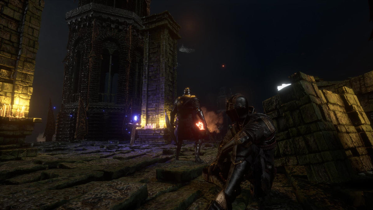 Dark Dominion PC Steam CD Key  REGION FREE  [Email/Instant Delivery]