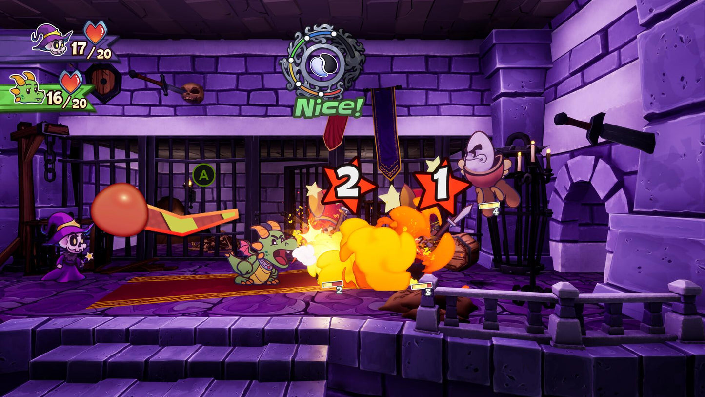 Escape from Ever After PC Steam CD Key  REGION FREE HypeTrain Digital - [Email/Instant Delivery]