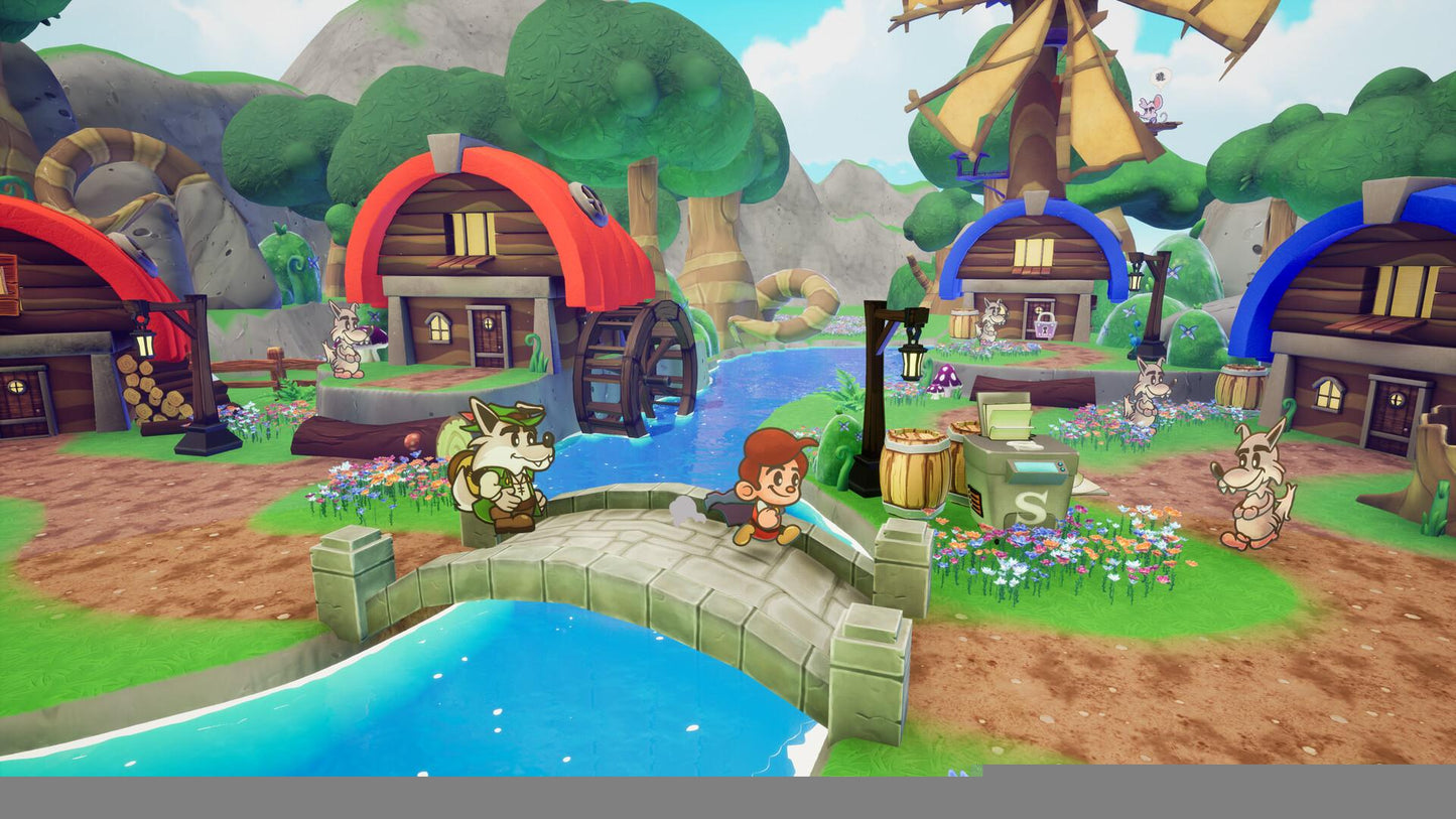 Escape from Ever After PC Steam Account  REGION FREE HypeTrain Digital - [Email/Instant Delivery]
