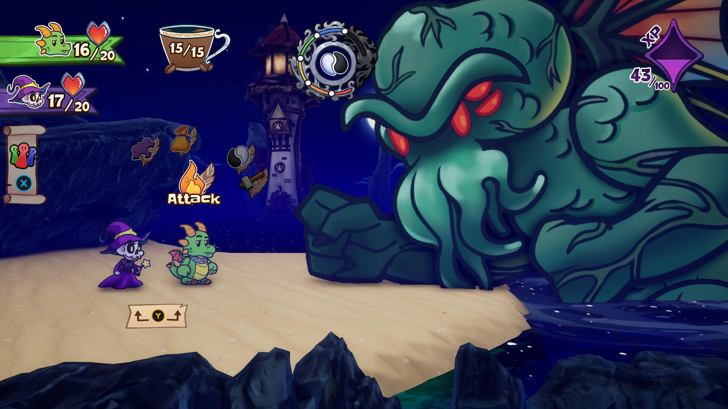 Escape from Ever After PC Steam Account  REGION FREE HypeTrain Digital - [Email/Instant Delivery]