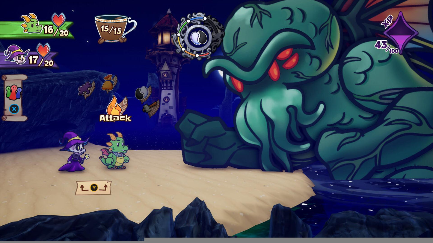 Escape from Ever After PC Steam CD Key  REGION FREE HypeTrain Digital - [Email/Instant Delivery]